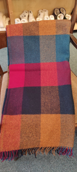 Avoca irish Lambswool Blanket "Harriet"